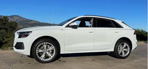 Photo 1 of 15 of 2019 Audi Q8 3.0T Premium